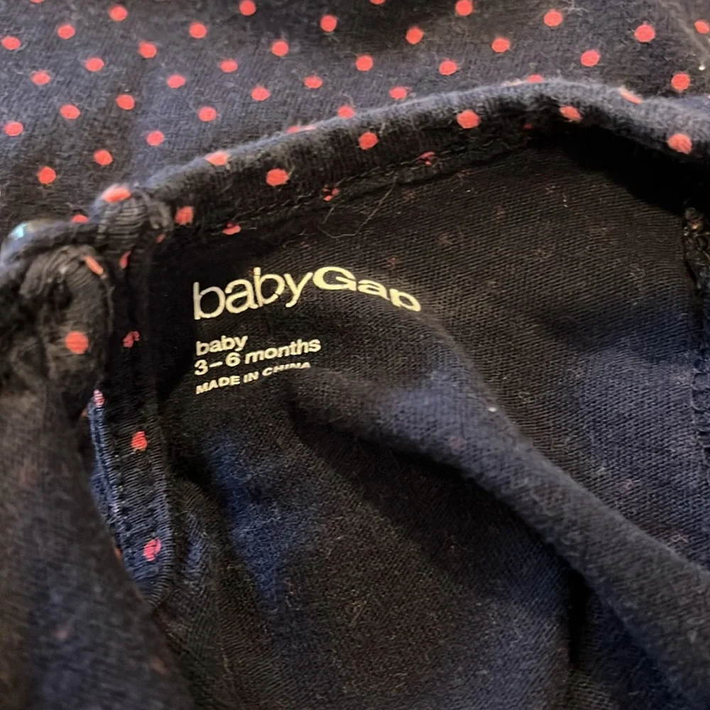 Baby Gap Jumpsuits